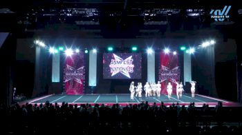 Hit Force Cheer - Black Ops [2024 L4 Senior - D2 - Small - A Day 2] 2024 JAMfest Cheer Super Nationals