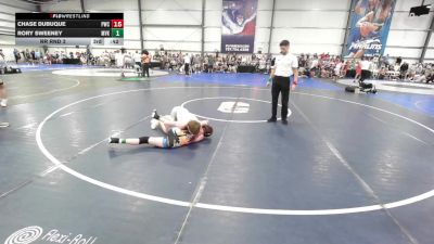 126 lbs Rr Rnd 3 - Ivan Rego, Princeton Wrestling Club vs Jacob Cox, Mavericks