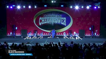 TSC All Stars - Black Diamonds [2025 L6 Limited Coed - XSmall Day 2] 2025 Cheer Power Grand Nationals