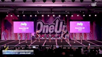 CheerVille NV - Angelicas [2026 L1 Mini - Small - A Day 1] 2026 One Up Grand Nationals