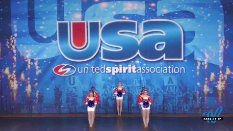 Los Alamitos High School - Los Alamitos High School [2022 Junior Varsity - Song/Pom - Advanced] 2022 USA Nationals: Spirit/College/Junior