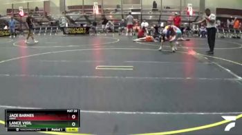 75 lbs 3rd Place Match - Jace Barnes, SWAT vs Lance Vigil, Pomona Elite