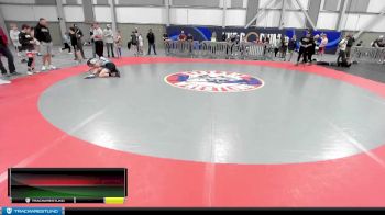 114 lbs Cons. Semi - Jett Johnson, South West Washington Wrestling Club vs Jake Mescher, All In Wrestling Academy