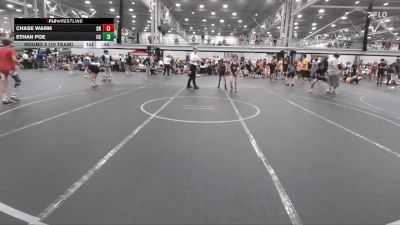 84 lbs Round 2 (10 Team) - Ethan Poe, Ohio Gold vs Chase Warm, Dayton Bandits