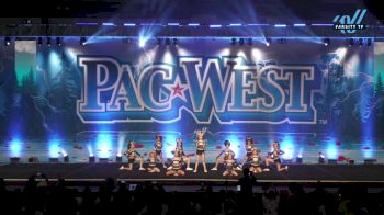 Tri-Cities Edge - Barbie Girls [2024 L1 Youth - D2 Day 1] 2024 PacWest Grand Nationals