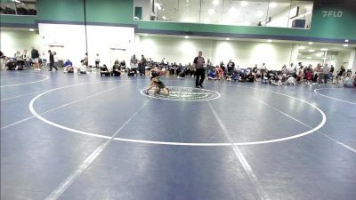 65 lbs Consi Of 8 #2 - Owen Seifert, FL vs Princeton Nunn, CA