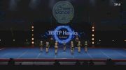 WPTP Hawks - New England [2024 Central CT Pop Warner Wednesday] 2024 Pop Warner National Cheer & Dance Championship