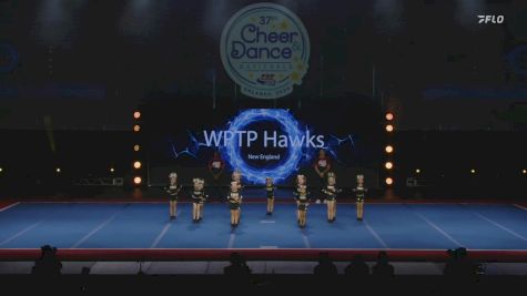 WPTP Hawks - New England [2024 Central CT Pop Warner Wednesday] 2024 Pop Warner National Cheer & Dance Championship