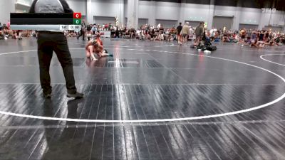 123 lbs Round 5 (8 Team) - Chase Smith, Mat Assassins Black vs Gable Hargrove, MF Dynasty