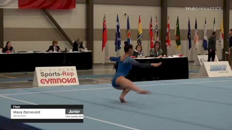 Maya Zonneveld - Floor, Revolution