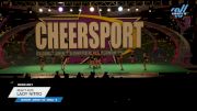 REACT Elite - Lady Nitro [2024 L2 Junior - D2 - Small - B Day 1] 2024 CHEERSPORT National All Star Cheerleading Championship