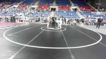 164 lbs Rnd Of 64 - Sophia Bassino, Wisconsin vs Alissa DuBois, Colorado