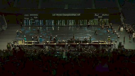 Rhythmic Force Percussion "Austin TX" at 2026 WGI Percussion/Winds World Championships