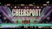 Flipping Out Tumbling - Aces [2026 L1 Youth - D2 - Small - B Day 1] 2026 CHEERSPORT National All Star Cheerleading Championship
