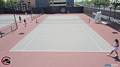 Replay: Court 3 - 2025 CMS vs Chapman | Apr 19 @ 11 AM