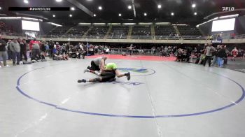 Consi Of 8 #2 - King Peden, Bridgeville vs Alex Hynes, Dundalk