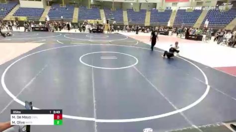 Massimo De Mayo vs Mikko Olive 2022 F2W Summer Classic