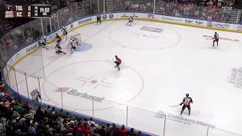 Replay: Home - 2025 Tulsa vs Kansas City | Apr 18 @ 7 PM