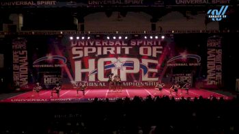 Dynasty Spirit Elite-Maryland - Code 3 [2024 L3 - U16 Day 1] 2024 Spirit of Hope Grand Nationals