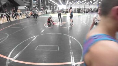 96 lbs Round 2 (10:30am Friday) - Ryder Ream, Team Gotcha vs Morrison Motley, Nauman Red