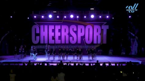 Brandon All-Stars - Jade [2024 L3 Junior - Medium - A] 2024 CHEERSPORT National All Star Cheerleading Championship