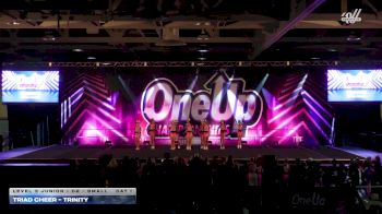 TRIAD Cheer - Trinity [2025 L3 Junior - D2 - Small Day 1] 2025 One Up SoCal Nationals