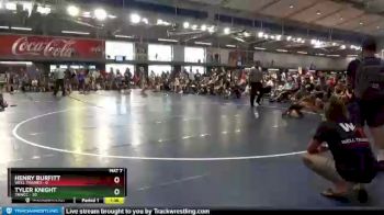 70 lbs Round 3 (8 Team) - Tyler Knight, TNWCC vs Henry Burfitt, Well Trained