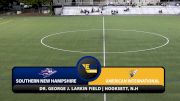 Replay: AIC vs SNHU | Sep 17 @ 6 PM