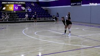 Replay: Ashland vs Kentucky Wesleyan | Sep 21 @ 12 PM
