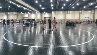 138 lbs Quarterfinal - Rudley Villarreal, Westside Wrestling Club vs Connor Rego, Brandon