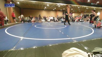 88 lbs Consolation - Mason Pollock, Viking Wrestling Club vs Jacob Jones, Viking Wrestling Club