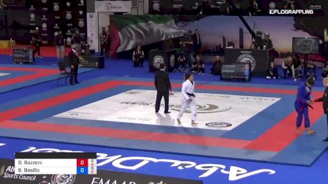 Dayane Bazzoni vs Bianca Basilio 2019 Abu Dhabi Grand Slam Abu Dhabi