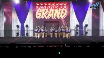South Coast Cheer - Blush [2023 L3 Senior 1] 2023 The American Grand - Grand Nationals