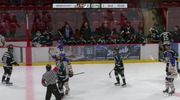 Replay: Home - 2024 Oil Kings vs Squires | Apr 5 @ 11 AM