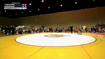 105 lbs Quarters - Farynn Rhees, MO vs BlakeLee Smith, OK