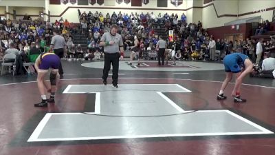 126 lbs Cons. Round 1 - Jaxson Port, Alburnett vs Rowan Catherson, Clear Creek-Amana