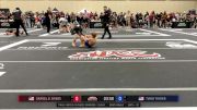 Gabriel D. Myers vs Tiago Thayer 2025 ADCC Orlando Open/Youth Trials