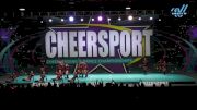 A-List Athletics - Iconic [2024 L3 Senior Coed - Small Day 2] 2024 CHEERSPORT National All Star Cheerleading Championship