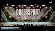 World Cup - Meteors [2026 L1 Youth - Small - B Day 2] 2026 CHEERSPORT National All Star Cheerleading Championship