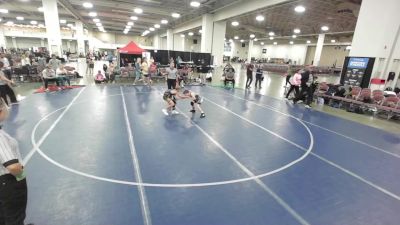 77 lbs Quarters - Barrett McCoy, Idaho vs Beau Flynn, Utah