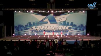 EPIC Allstars - Sparkles [2025 L1 Tiny - D2 Day 1] 2025 Athletic Championships Atlanta Nationals