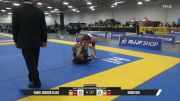 Robin Suh vs Daniel Gordon Claus 2026 Pan IBJJF Jiu-Jitsu No-Gi Championship