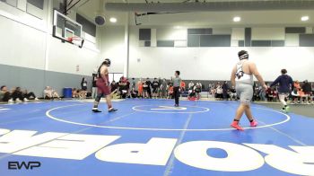 285 lbs Round Of 32 - Juandavid Martinez, Capital Hill vs Johnny Morin, Tulsa Hale