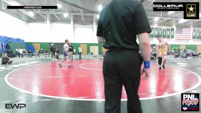 215 kg Rr Rnd 3 - Jake Sentell, Young Guns Nashville Wrestling vs Alexander Smith, Spartan RTC@LHP