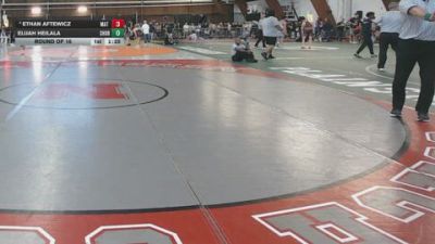 152 lbs Round Of 16 - Ethan Aftewicz, Mat Assassins vs Elijah Heilala, Shore Thing