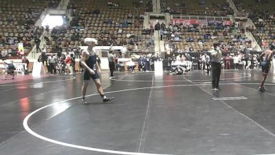6A 120 lbs Champ. Round 1 - Kevin Reese, Percy Julian vs Abel Brantley, Gulf Shores