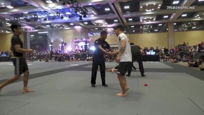 Raphael Gomez vs Pedro Serrano 2022 ADCC West Coast Trial