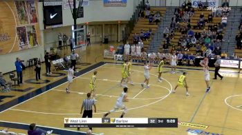 Barlow vs. West Linn - 2019 Les Schwab Invitational