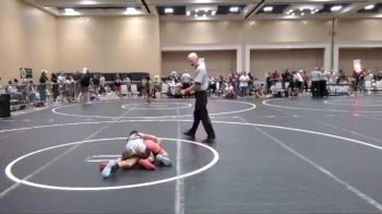 69 lbs Semifinal - Austin Garcia, Suples vs Cael Marcotte, SoCal Grappling Club