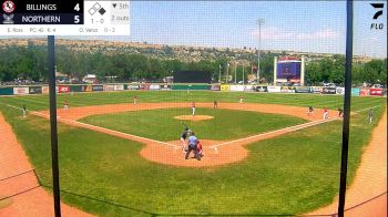Replay: Mustangs vs Owlz | Jun 8 @ 1 PM